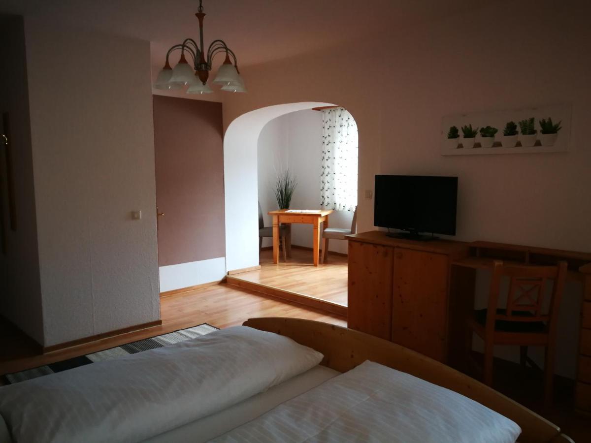 Hotel Garni Botenwirt Spital Am Pyhrn Exterior photo