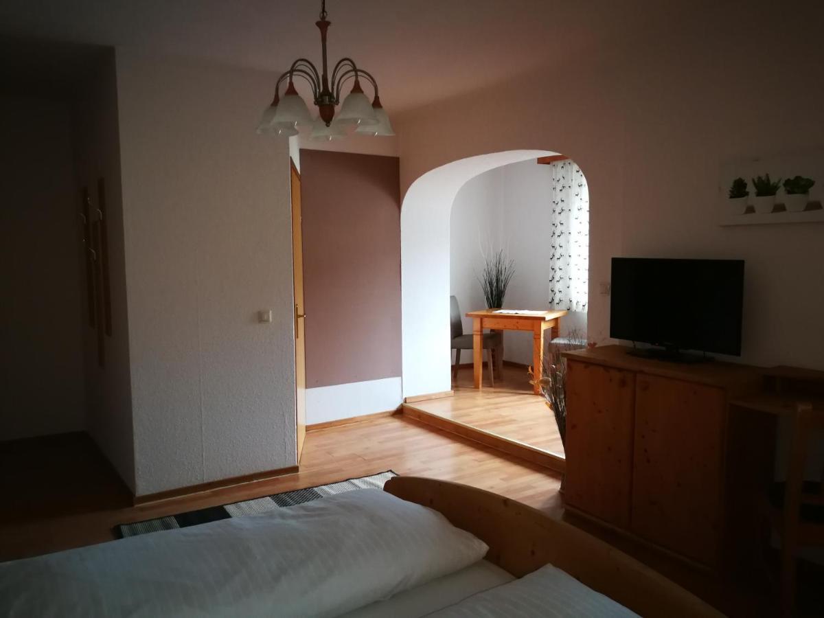 Hotel Garni Botenwirt Spital Am Pyhrn Exterior photo