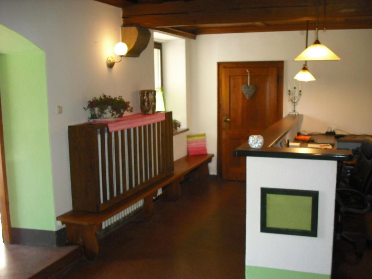 Hotel Garni Botenwirt Spital Am Pyhrn Exterior photo