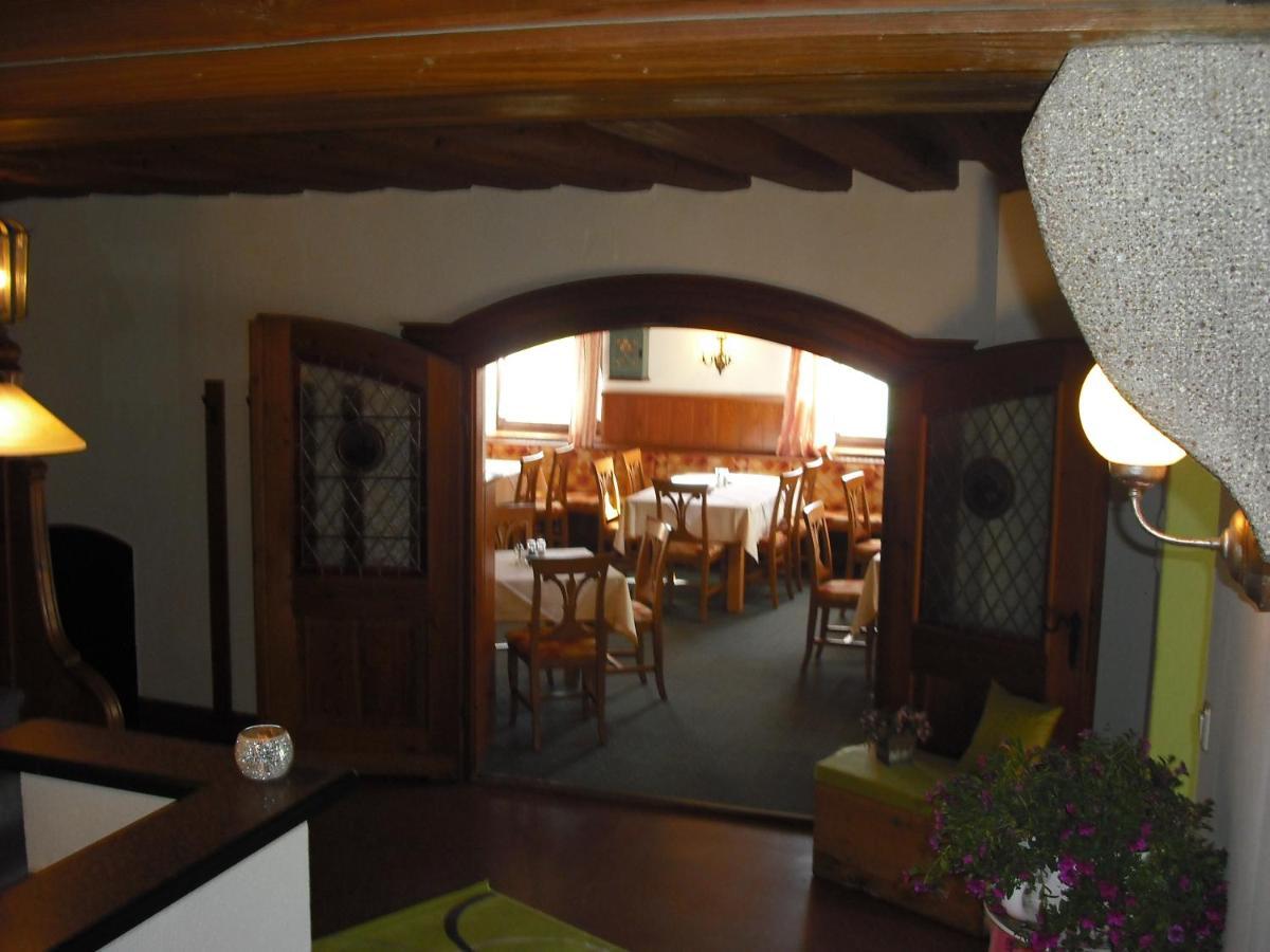 Hotel Garni Botenwirt Spital Am Pyhrn Exterior photo