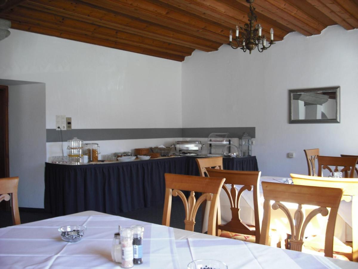 Hotel Garni Botenwirt Spital Am Pyhrn Exterior photo