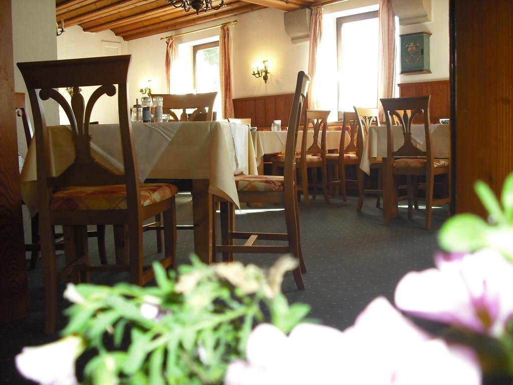 Hotel Garni Botenwirt Spital Am Pyhrn Exterior photo