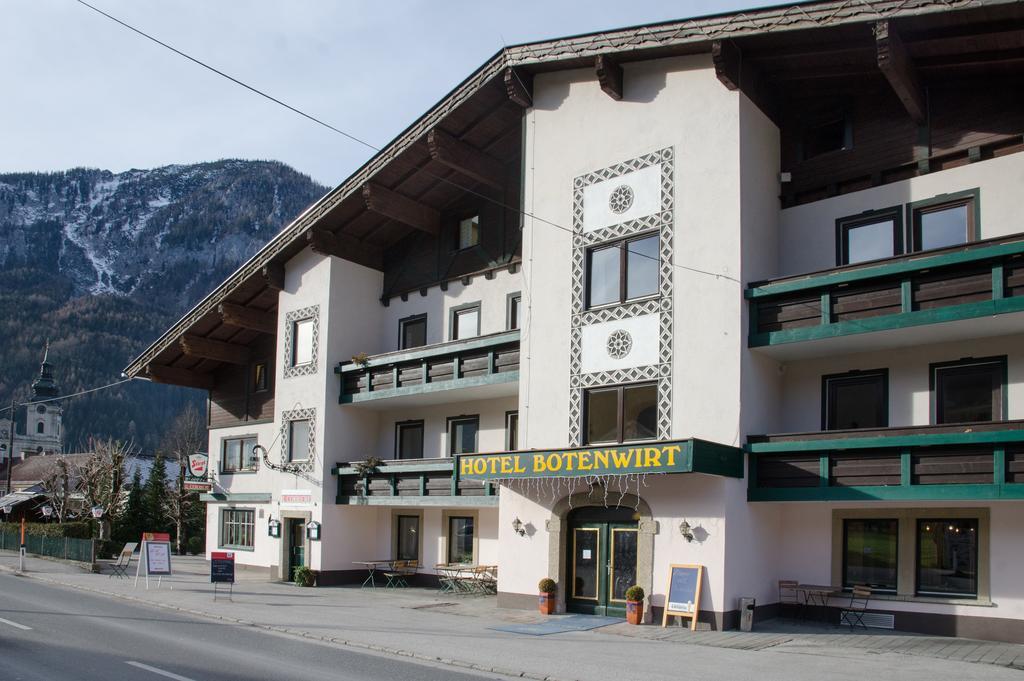 Hotel Garni Botenwirt Spital Am Pyhrn Exterior photo