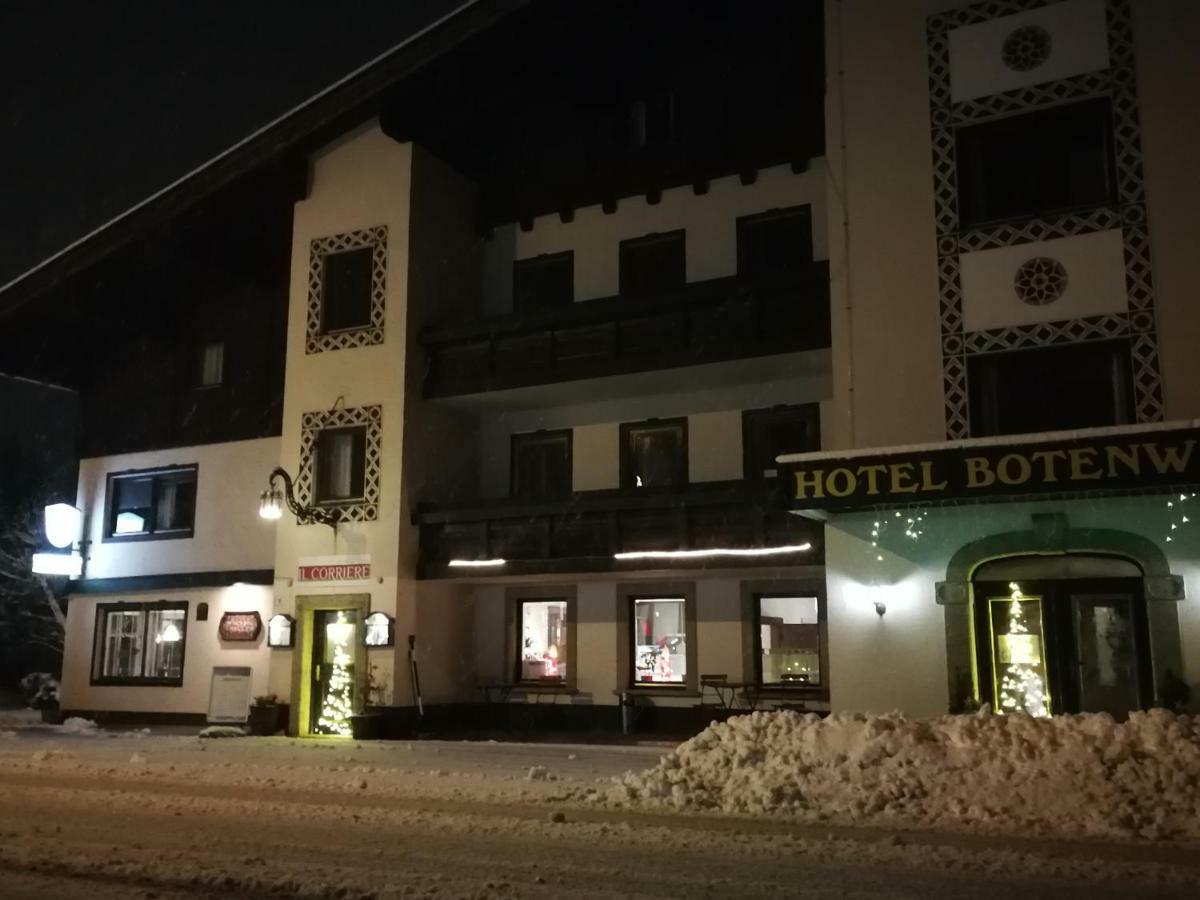 Hotel Garni Botenwirt Spital Am Pyhrn Exterior photo