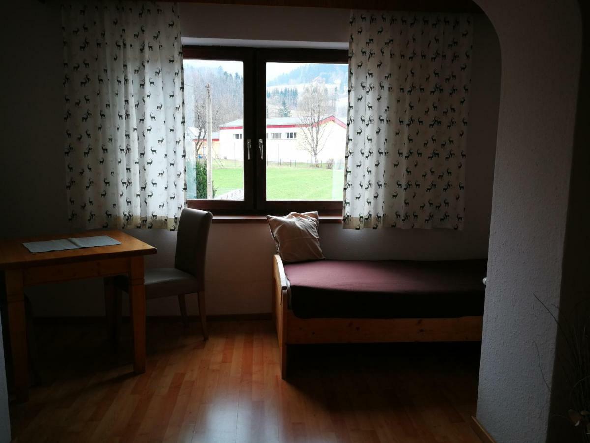 Hotel Garni Botenwirt Spital Am Pyhrn Exterior photo